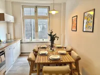 HyggeLiving | 79 m ² | Central | Smart-TV | "KNUT"