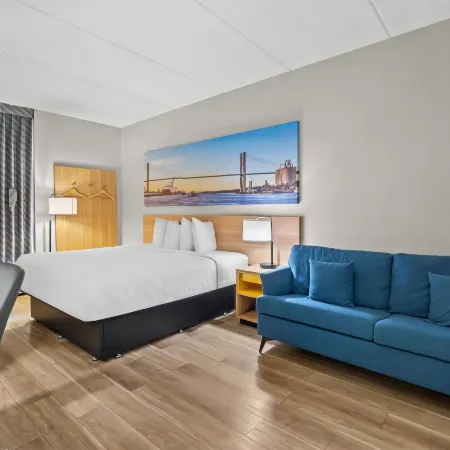 Days Inn by Wyndham Statesboro
