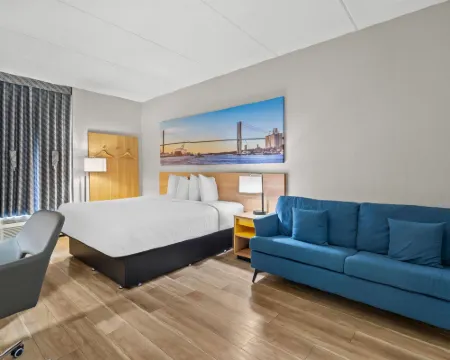 Days Inn by Wyndham Statesboro Hotels in Statesboro