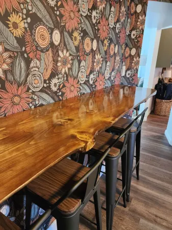 Fire Pit and Outdoor Games Await - Charming Family Retreat