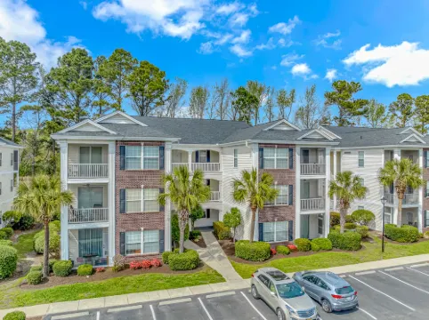 Community Pool and Hot Tub - Inviting Modern Haven Hotels in Carolina Forest