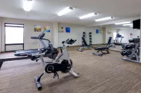 舒適飯店-達拉姆大學查普希爾 - 健身房