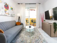 Edificio Ulia Hotels in Torre de Benagalbon