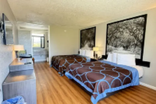 Super 8 by Wyndham Hardeeville