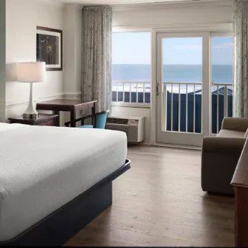 Howard Johnson Plaza by Wyndham Ocean City Oceanfront