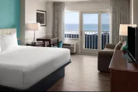 Howard Johnson Plaza by Wyndham Ocean City Oceanfront - bar