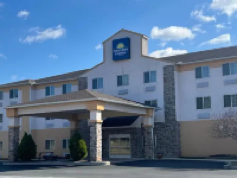 Days Inn & Suites by Wyndham Manheim Lebanon Hoteles en Municipio de Rapho