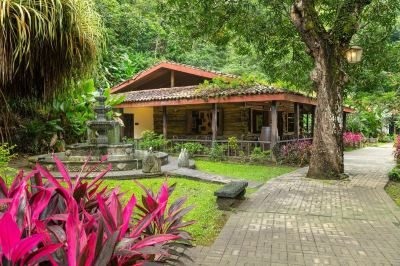 Hotel Exterior Villa Lapas Jungle Village Photo