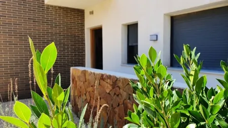 Villa André con Piscina, Barbacoa, Wifi & Satélite