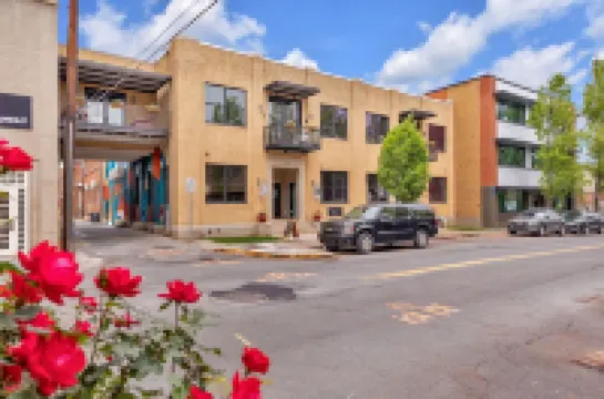 Urban Artistry Loft Retreat