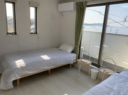 Hokuo Beach House Hasedera - 3-Star