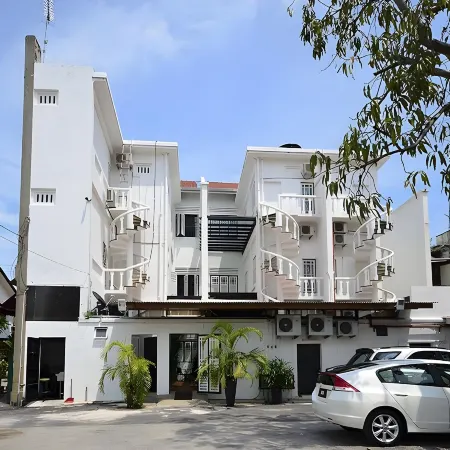 Jonker Boutique Hotel