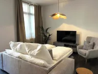 City Home - Top location - 2 rooms - 80sqm - Smart TV - WIFI - Balcony