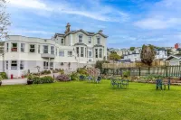 Abbey Sands Hotel - sarapan