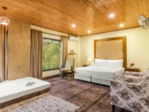 Maple Resort Chail Hotels in Chail
