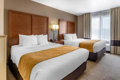 Comfort Suites Coralville I-80
