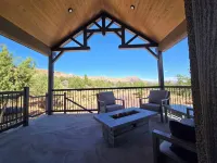 Luxurious-unique-tranquil Retreat. By Zion'sPark-GrandCanyon-Hike/Bike/Relax - Homestays