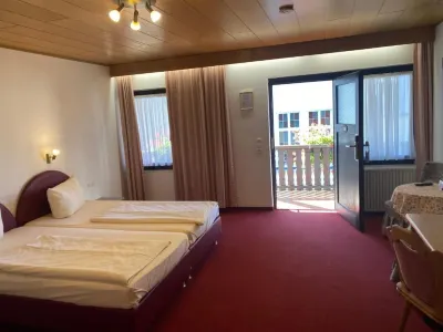 Gästehaus Vis-A-Vis Hotels near Kloster Marienthal