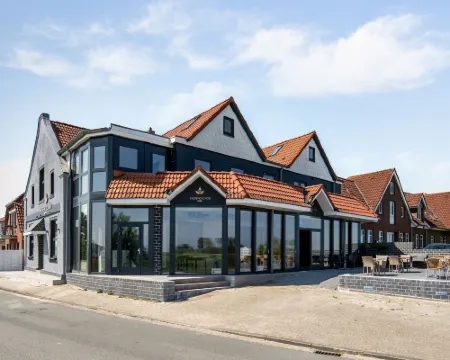 Nordseehotel Tausendschön Hotels in Carolinensiel