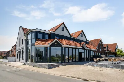 Nordseehotel Tausendschön Hotels in der Nähe von Kurioses Muschelmuseum in der Kogge