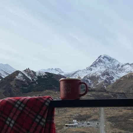 Hotel Axien Kazbegi