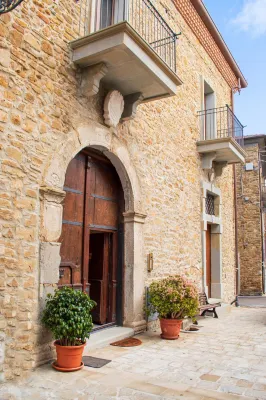 Palazzo Iaquinta - Rooms, Restaurant & Wellness Hotels in Salento