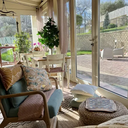 Peperosa in Collina Luxury B&B