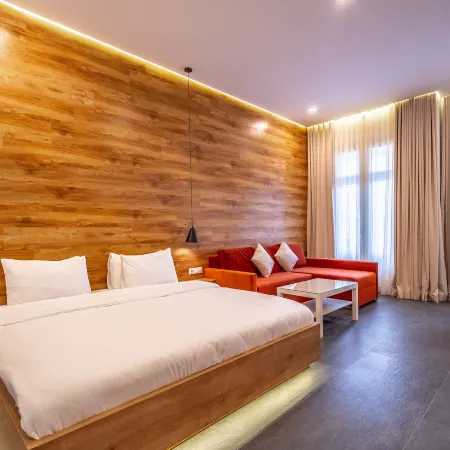 5 Star Apart Hotel