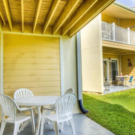 10 A, One Bedroom Condo