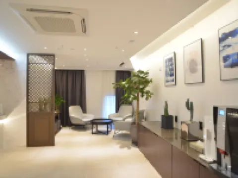 New Grand Hotel Hotels in Jinju