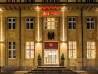 ibis Karlsruhe Hauptbahnhof Hotels in der Nähe von Karlsruher Hauptfriedhof