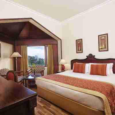 卡利卡特海灘道港威酒店 Rooms