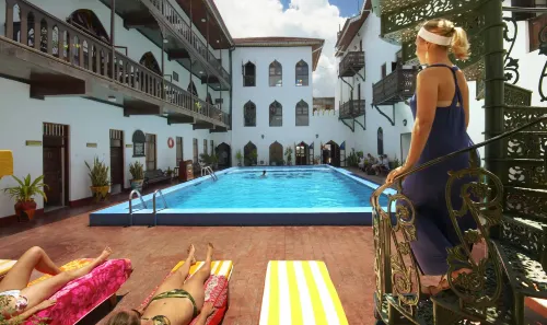 Tembo B&B Apartments Hotels in Urban