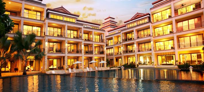 Coralpoint Gardens Suites and Residences Hoteles en Lapulapu