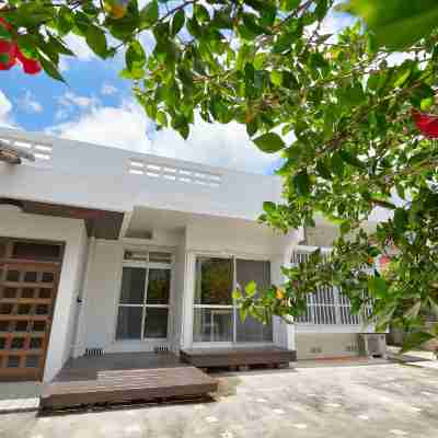 アダンリゾート ゆひな Hotel Exterior