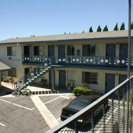 Sahara Motel