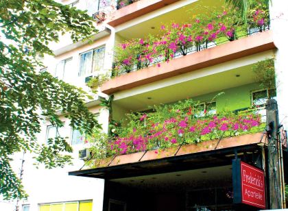 Frederick's Apartelle