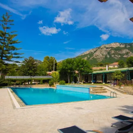 Residenza Giancesare Family Apartments