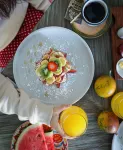 Terasu Hotel Boutique Salento - breakfast
