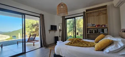 Résidence-Hôtel Casa Pian d'Olmo 酒店