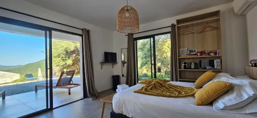 Résidence-Hôtel Casa Pian d'Olmo - 2 Sao