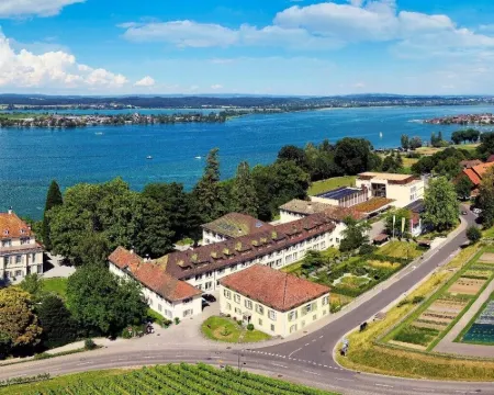 ホテル・アレネンベルク シュテックボルンのホテル