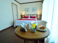 Oxford Hotel Hoteles en Montevideo