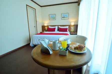 Oxford Hotel Отели рядом с достопримечательностью «Museum of Pre-Columbian and Indigenous»