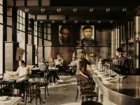 Boutique & Design Hotel Volkshaus Basel Hotels near Clara