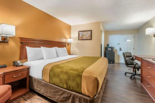 Econo Lodge Downtown - Desayuno