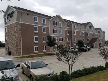 WoodSpring Suites College Station