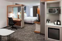 SpringHill Suites Salt Lake City Airport