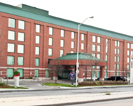 Hampton Inn by Hilton Ottawa Hotels in Ottawa