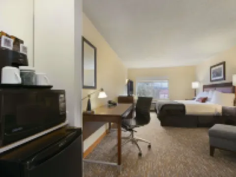 Wingate by Wyndham Chattanooga チャタヌーガのホテル